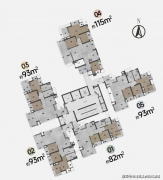 发布中交天翠售楼处德律风(中交天翠）首页网坐